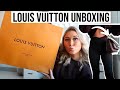 LOUIS VUITTON UNBOXING 2021! *New Chain Bag/Passy* + try-on and review!