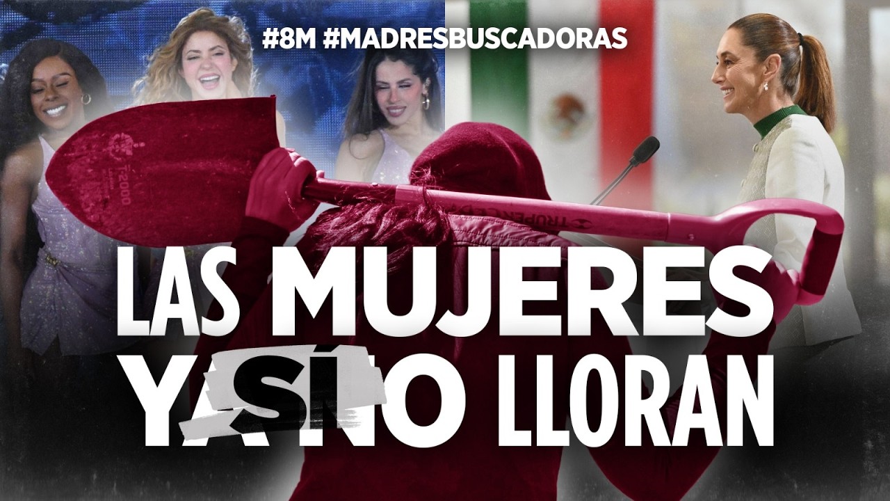Las Mujeres YA NO (SÍ) Lloran | #LosTaconesDeMarcela