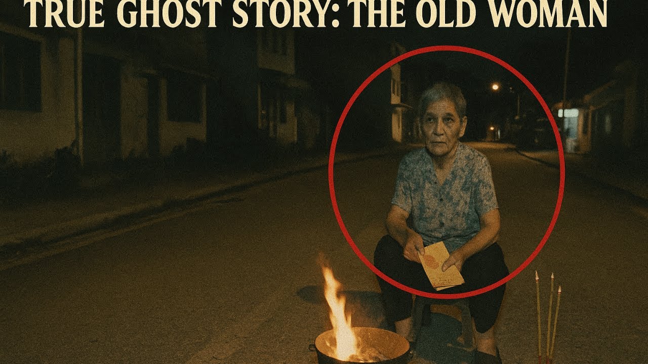 Do NOT Stay Out Late During Hungry Ghost Month!