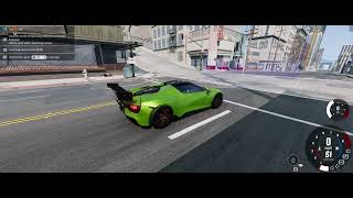 BeamNG drive Ryzen 5500 & Rtx 3060 ultra Settings 1440p & 1080p