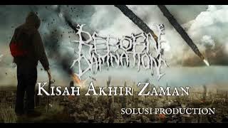 KISAH AKHIR ZAMAN❗ // REBORN DAMNATION  FT CORI_COB 🤘