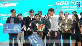 [Highlight] SDG Sprint 2025: UNDP Impact Startup Accelerator in Korea