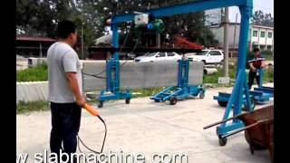 wall panel packing system.