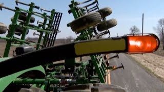 Staying safe this harvest season