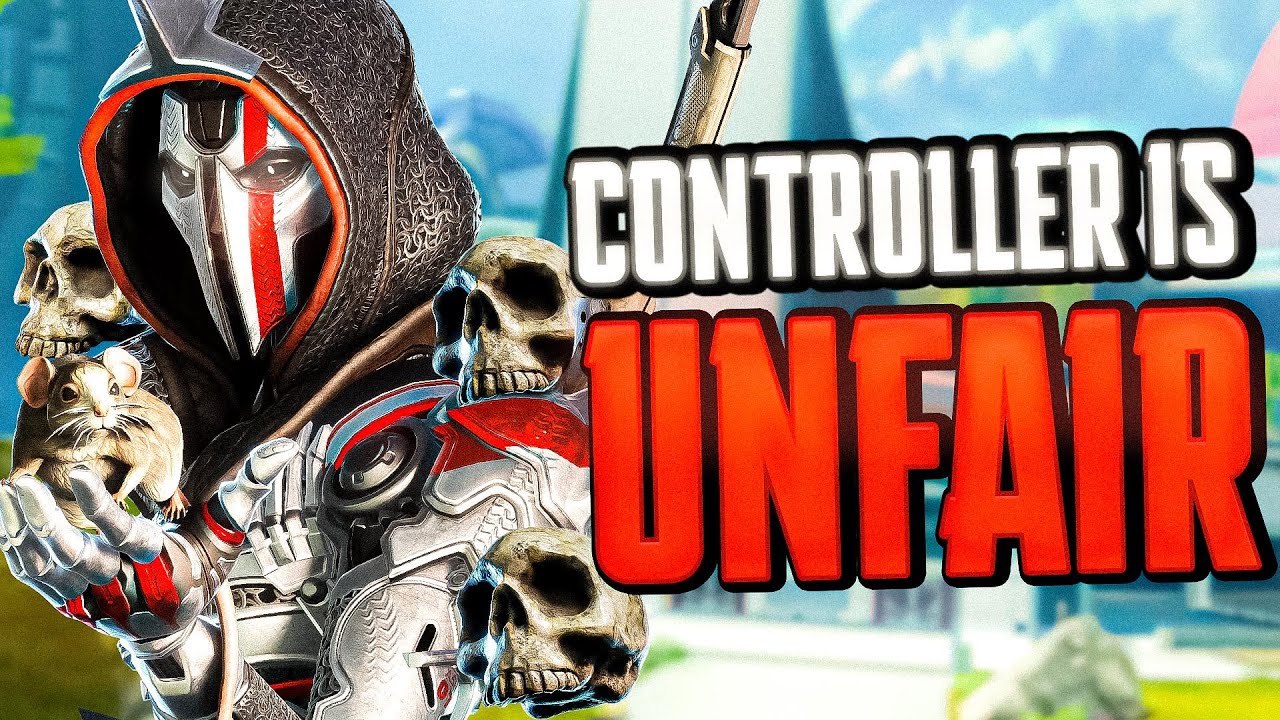 Dominating Lobbies With Controller AIMBOT & MOVEMENT In Season 22 ...
