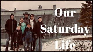 A Saturday Vlog With The Family / A Day In Our Life!