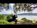 Hidden Panoramic Rope Swings in San Francisco That Are Instagram-Worthy