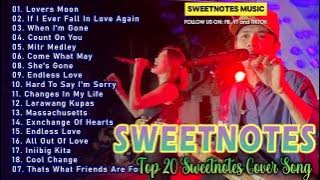 SWEETNOTES Nonstop Playlist 2024 💥 Best of OPM Love Songs 2024 💖 SELOS 💥 Love Songs 2024