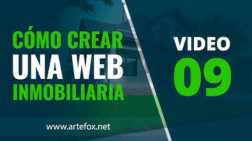 Crear web inmobiliaria WordPress 09 Agregar propiedad