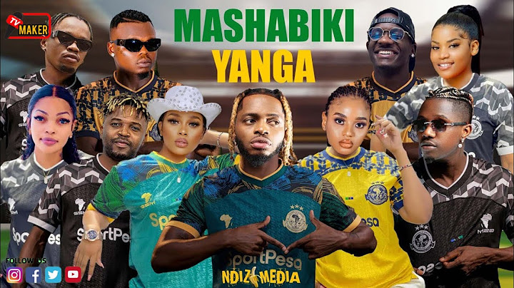 LIVE:WANA YANGA NYOM,I UWANJANI MKAPA WE USHANGAI BALAAA LA GSM YANGA DAY