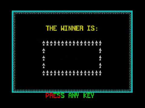 Chaos (ZX Spectrum) - YouTube