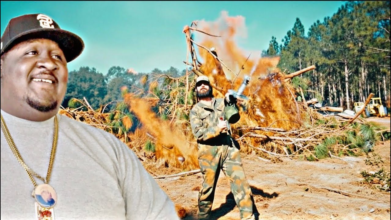 Реакция на клип JaYy Wick - Pork Chop Sammich (Official Music Video).