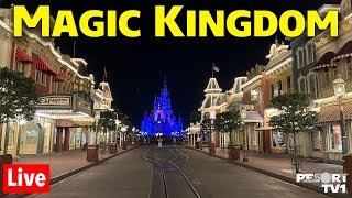 🔴Live: Totally Terrific Tuesday at Magic Kingdom - Walt Disney World  - 4-23-24