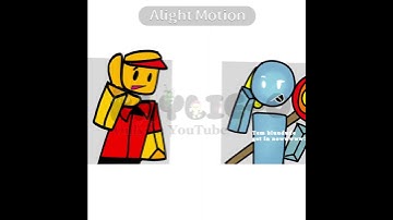 @JoshuaIgwe-ex6ih #dandysworld #art #forsaken #animation #alightmotion NOT A SHIP me and my friend