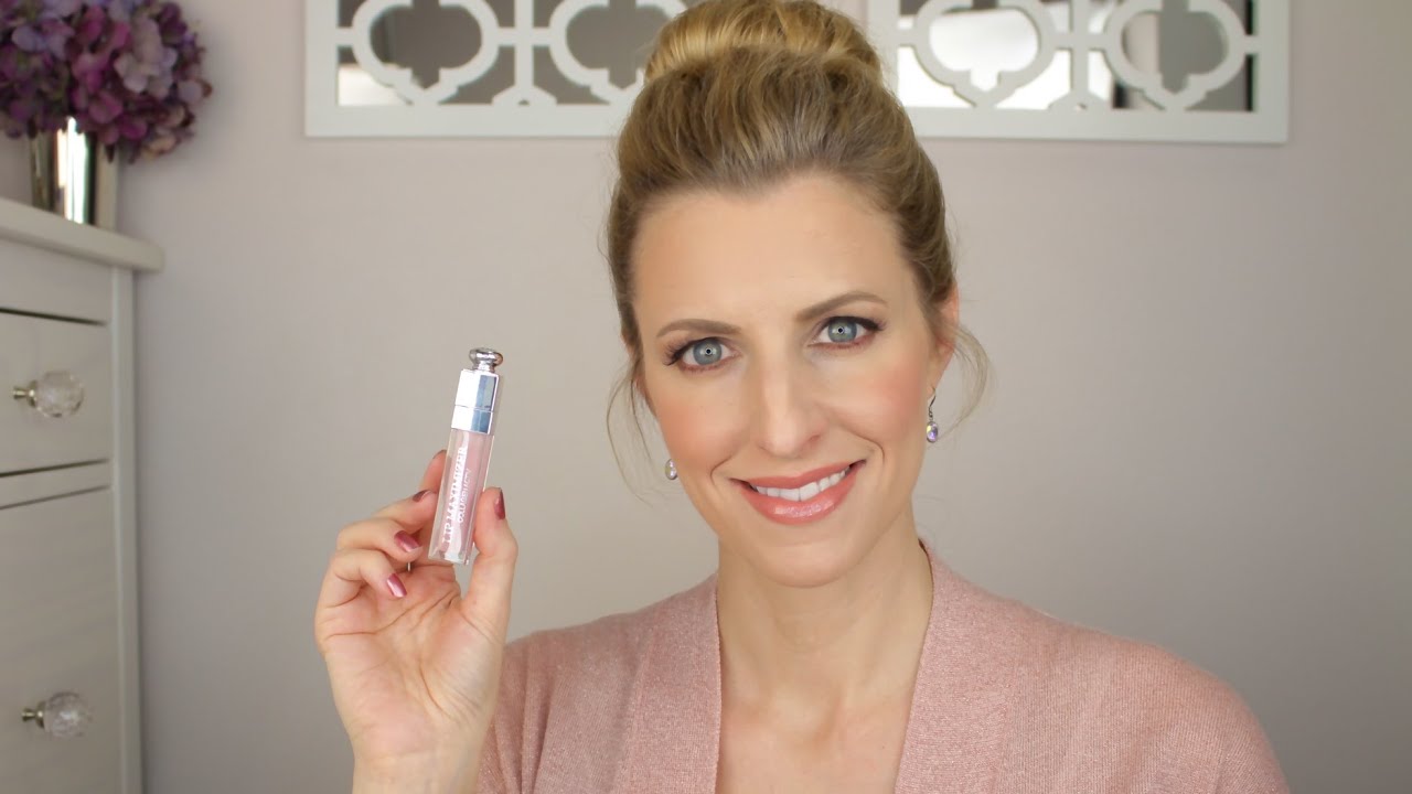 dior lip maximizer hyaluronic lip plumper review