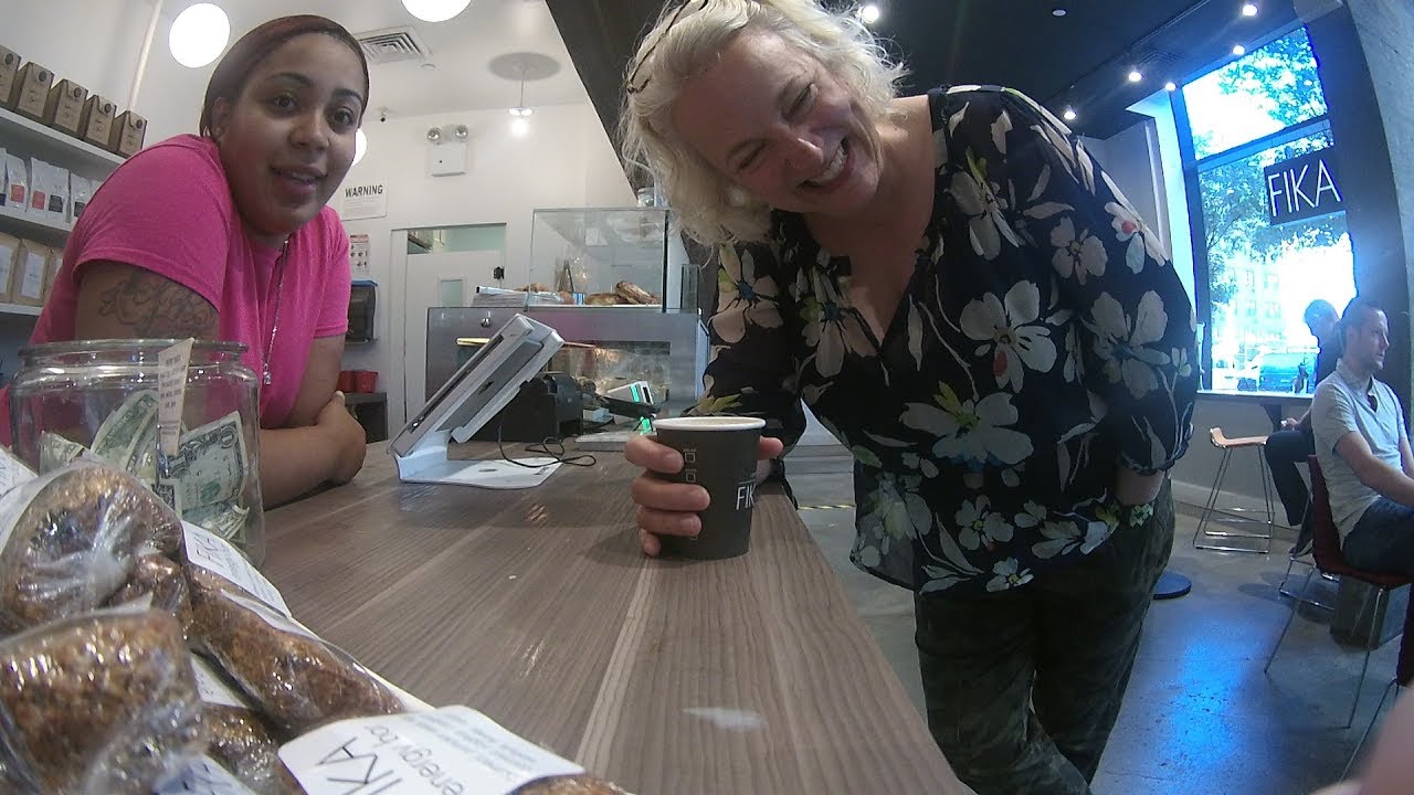 Pay It Forward To #WelcomeKindess