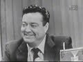 What's My Line? - Jackie Gleason (Mar 8, 1953)