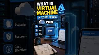 What is Virtual Machine (VM) in Azure Cloud?