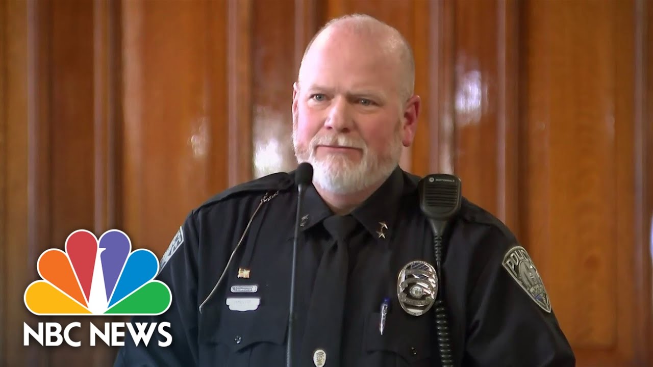 BREAKING: Police Announce Arrest In Connection With University Of Idaho Murders