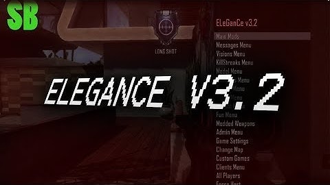 How To Inject A GSC Mod Menu!!!