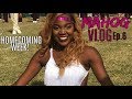 Spelman/Morehouse College Dance Team College Vlog Ep. 6 HOMECOMING WEEK!!!!