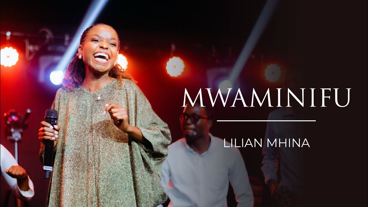 Mwaminifu - Lilian Mhina (Official Video)