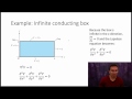 EE3310 Lecture 7: The electric scalar potential and Laplace's equation