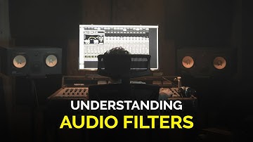 Utilising audio filters | 14 Days Of Filmschool