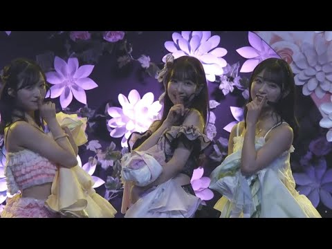 Zipper ジッパー AKB48 Kashiwagi Yuki - Oguri Yui - Yamauchi Mizuki