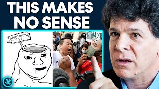 'This Is Why War & Conflict Is Rising'  Eric Weinstein's Thoughts On Jordan Peterson vs Sam Harris