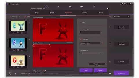 how to convert pvr file into mp4