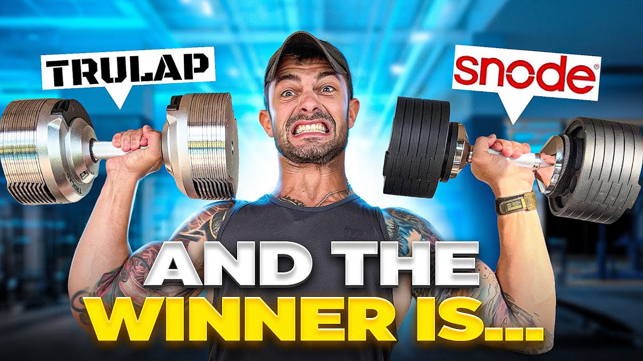 Trulaps против Snode AD80s — РЕАЛЬНЫЙ ПОБЕДИТЕЛЬ после тестирования обоих!