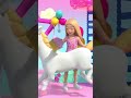 Magic is all around you! | Barbie Shorts