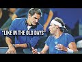 The Day Rafael Nadal Had Roger Federer As His COACH || Laver Cup 2019