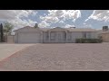 Arizona City AZ home for sale - 11967 W Cabrillo Dr Arizona City AZ 85123