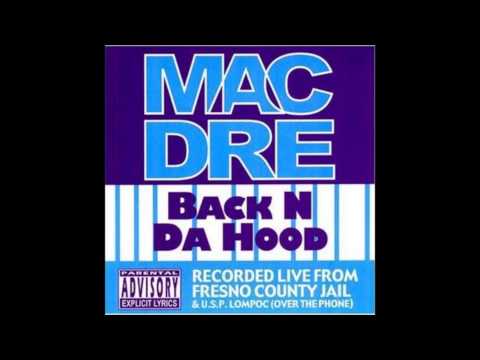 Mac Dre   I'm N Motion