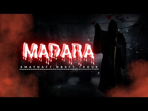 Smayna Ft Nb9 Ft 7rouki MADARA Audio