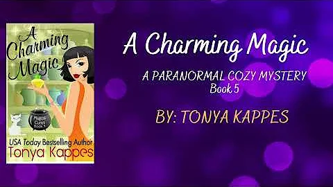Book 5 - A Charming Magic (A Magical Cures Paranor...