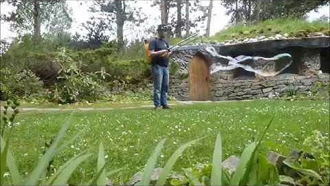 NoDip system Soap Bubbles