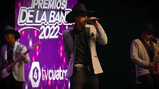 NUEVO FUERTE en el escenario de los Premios de la Banda 2022