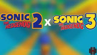 Sonic 2: Special Stage - Sonic 3 Mix