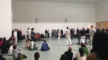 Work/Travail/Arbeid at MoMA, 2017