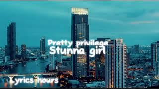 Stunna girl - Pretty Privilege (instrumental)