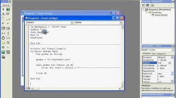 Como crear un keylogger [VB6]