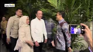 Isi Pertemuan Prabowo dan Jokowi. Bikin Suasana Cair!