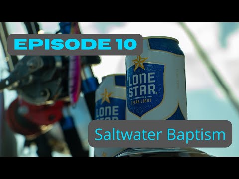 Bayou Dragons Podcast Ep. 10 (Saltwater Baptism)