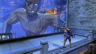 GOD OF WAR 2 REMASTERED: Bubbles Kratos Full Playthrougth #1