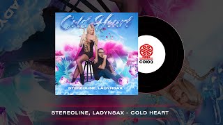 Stereoline, Ladynsax - Cold Heart (2023)