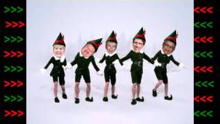 The Original Elf Yourself Clic Jib Jab Style