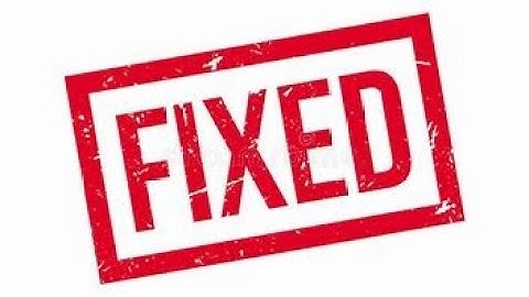 Error Saving Video  Data How To Fix The Problem 100% Easy